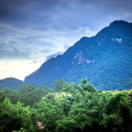 Nha-Da Land Lejlighed Chiang Dao Eksteriør billede