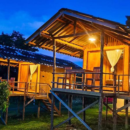 Nha-Da Land Lejlighed Chiang Dao Eksteriør billede