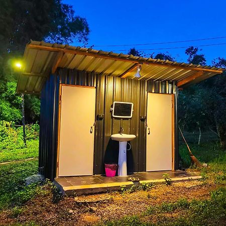 Nha-Da Land Lejlighed Chiang Dao Eksteriør billede