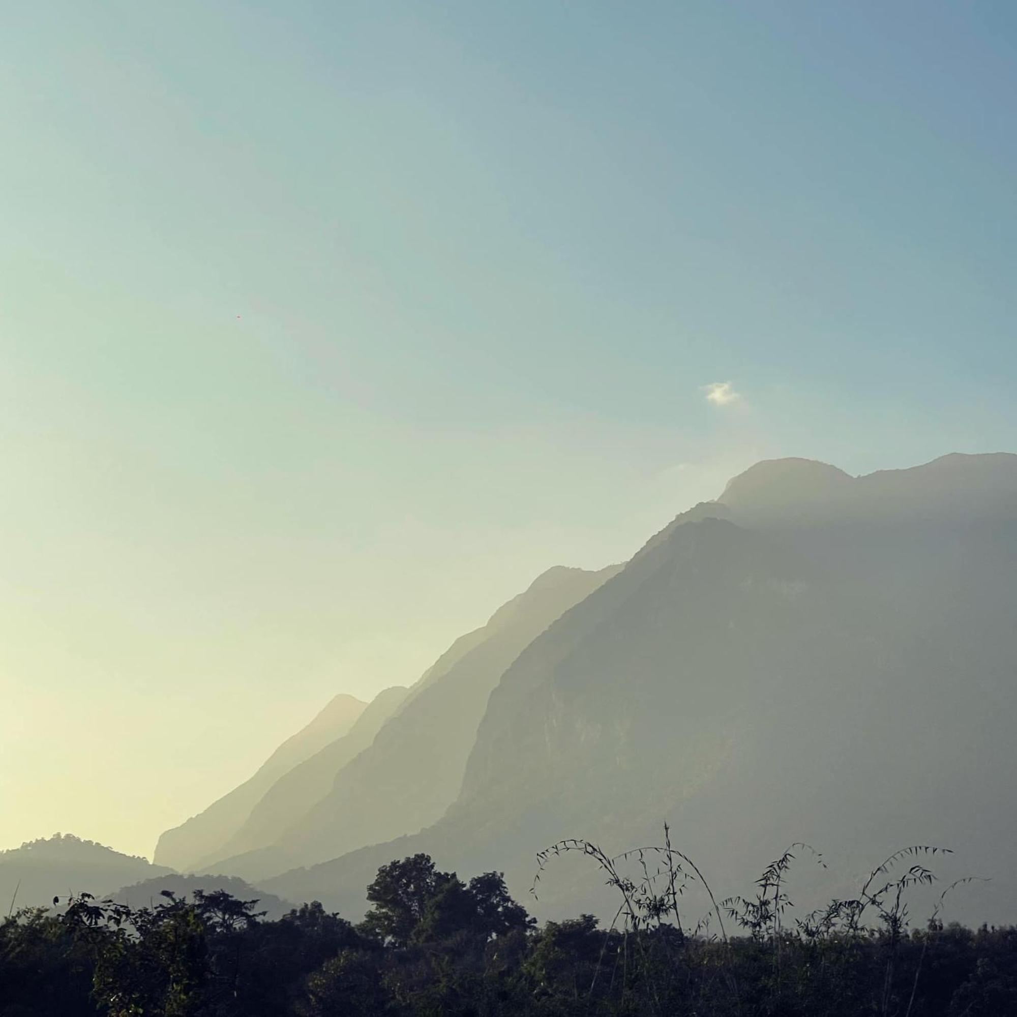 Nha-Da Land Lejlighed Chiang Dao Eksteriør billede