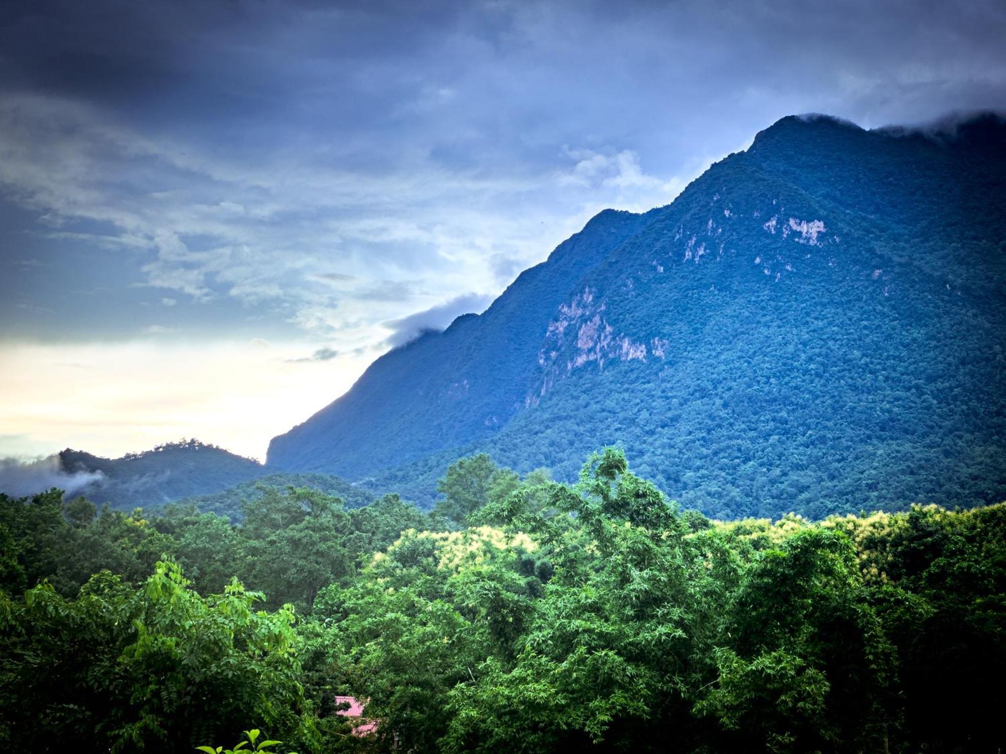 Nha-Da Land Lejlighed Chiang Dao Eksteriør billede