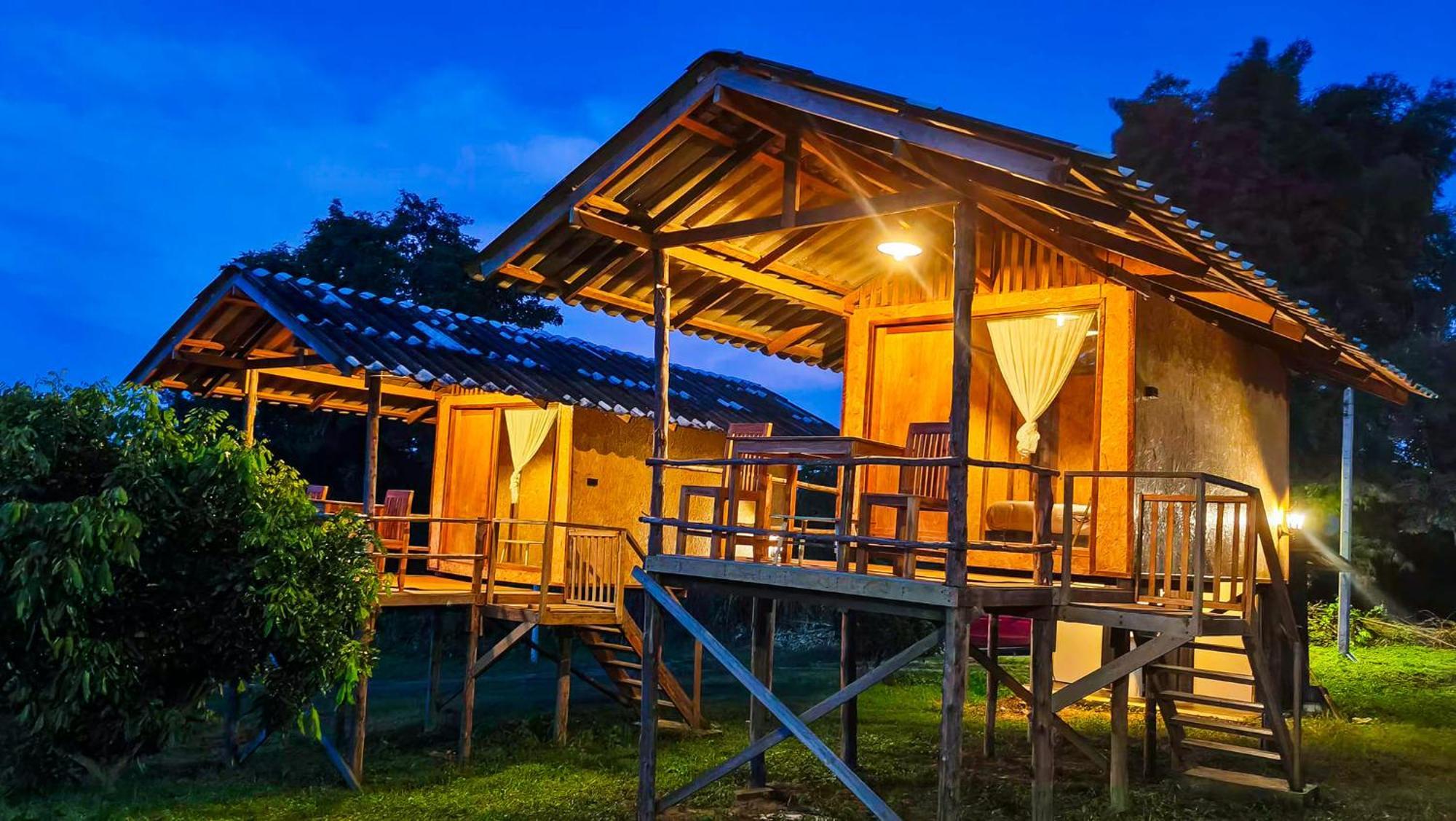 Nha-Da Land Lejlighed Chiang Dao Eksteriør billede