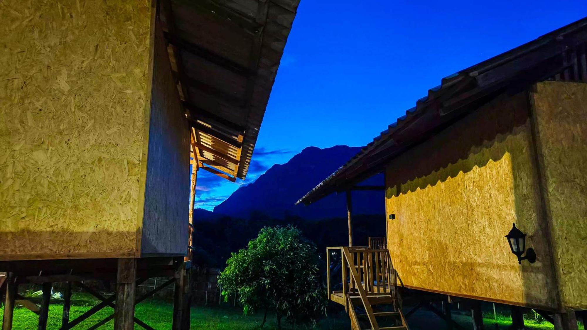 Nha-Da Land Lejlighed Chiang Dao Eksteriør billede