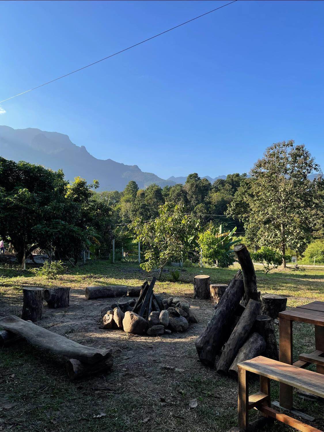 Nha-Da Land Lejlighed Chiang Dao Eksteriør billede