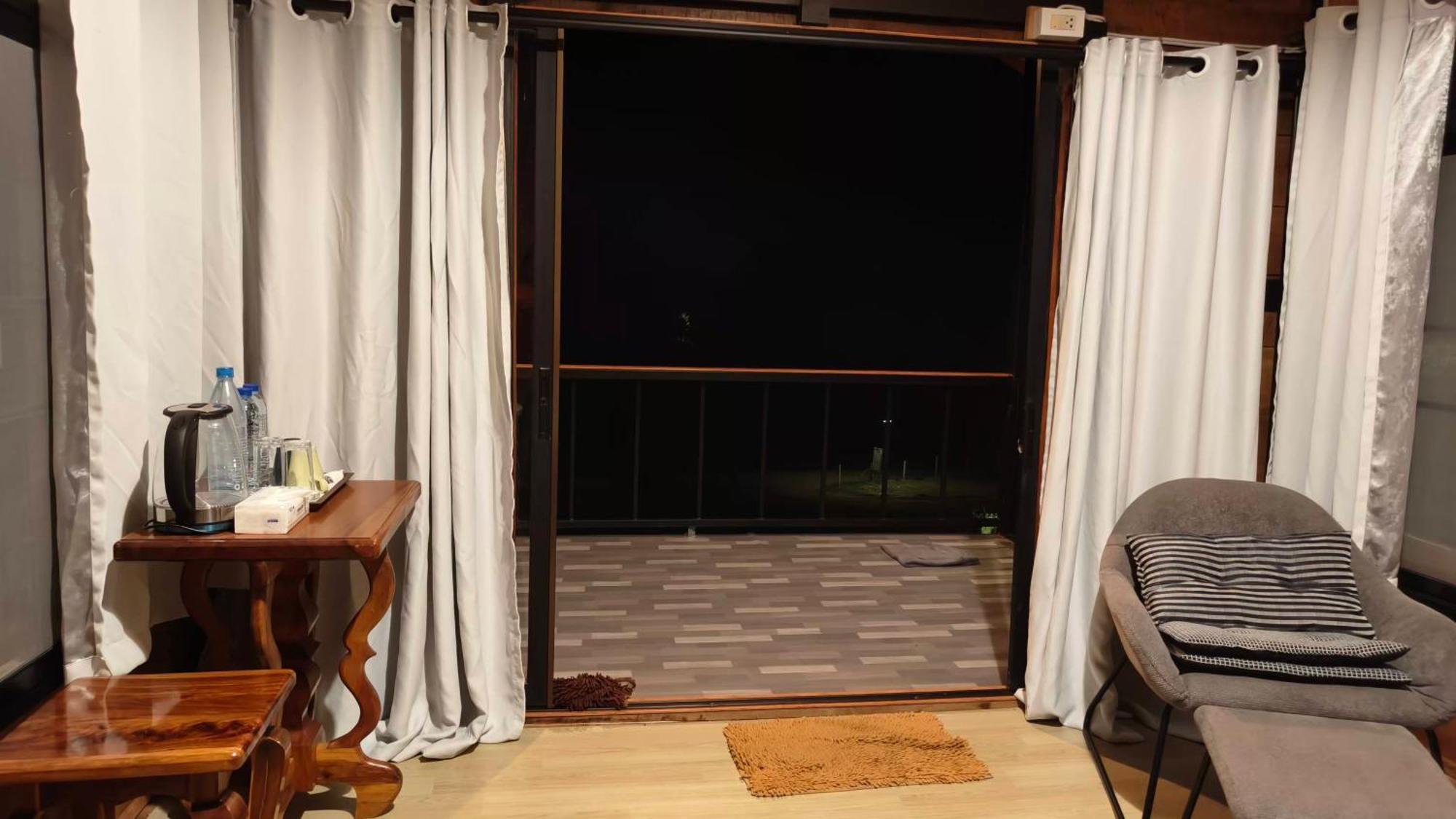 Nha-Da Land Lejlighed Chiang Dao Eksteriør billede