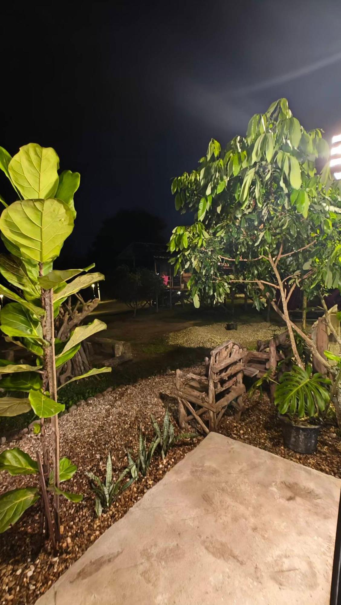 Nha-Da Land Lejlighed Chiang Dao Eksteriør billede