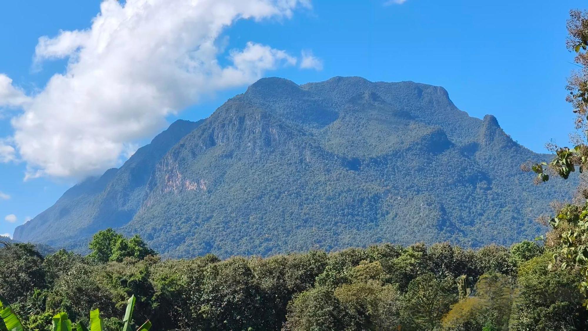 Nha-Da Land Lejlighed Chiang Dao Eksteriør billede